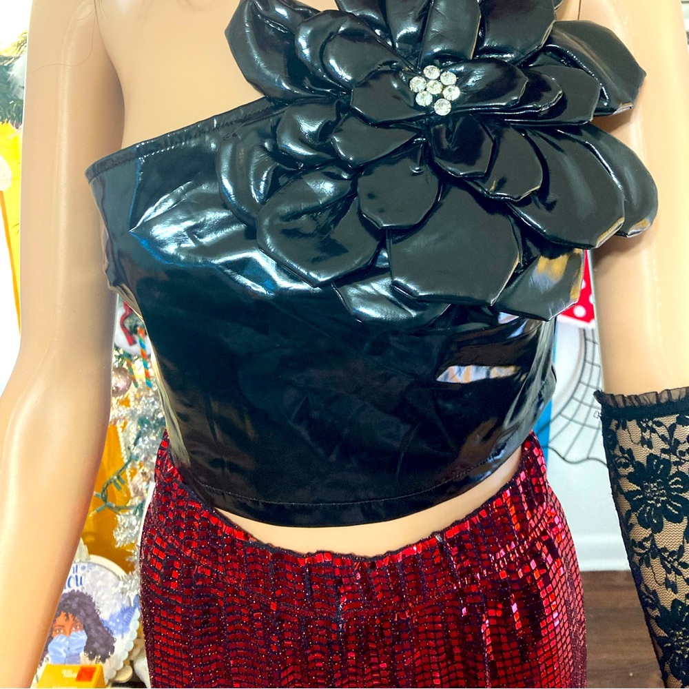 Off Shoulder Tank Top